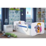 Postelja Babydreams Zoo